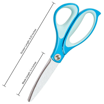 Large Curved Blade Scissors