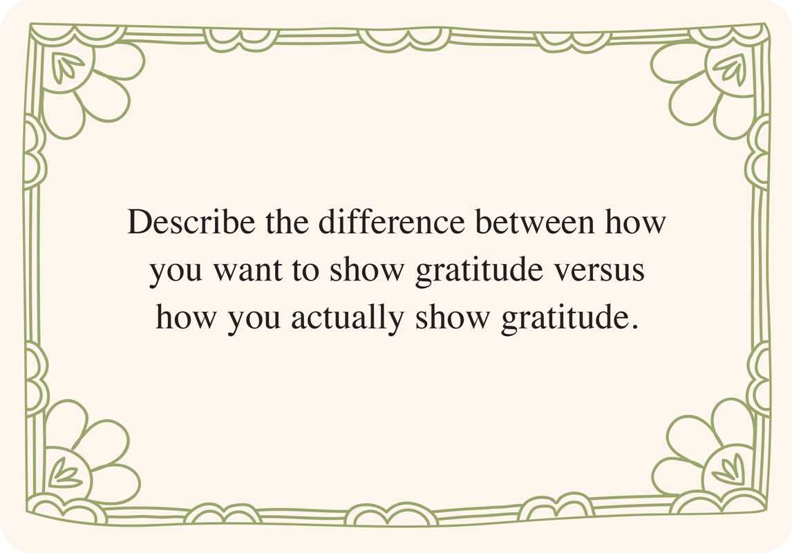 Rupi Kaur's Writing Prompts Gratitude by Rupi  Kaur