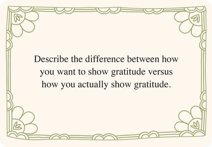 Rupi Kaur's Writing Prompts Gratitude by Rupi  Kaur