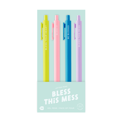Jotter Sets 4 Pack