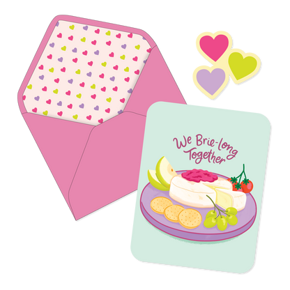 NEW! Lovey Dovey Greeting Cards