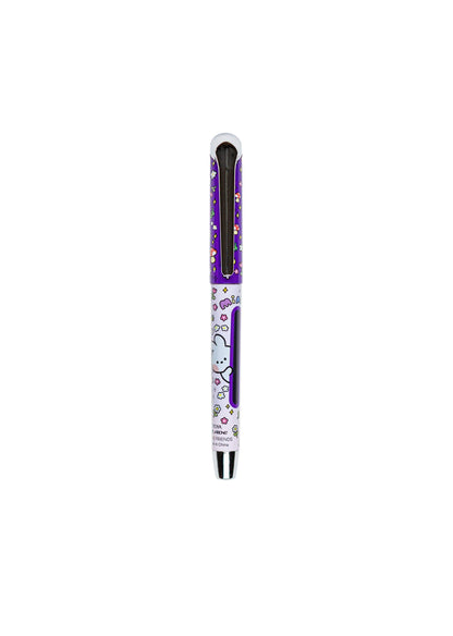 LINE FRIENDS minini meets Blade fountain pen set