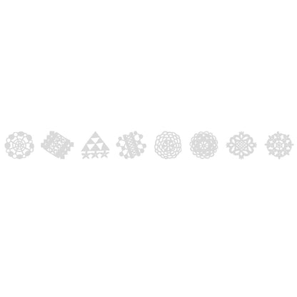 Petit Deco Tape - Monochromatic