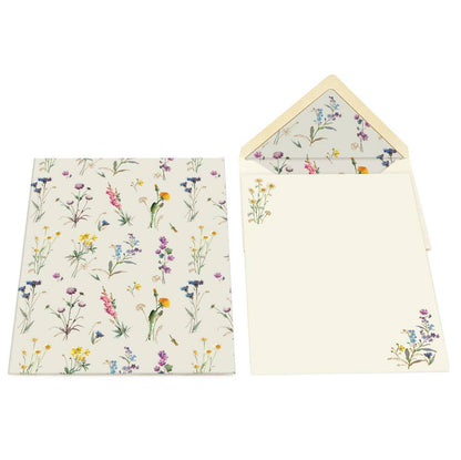 Portfolio Writing Sheets, Note Cards, Italian Stationery