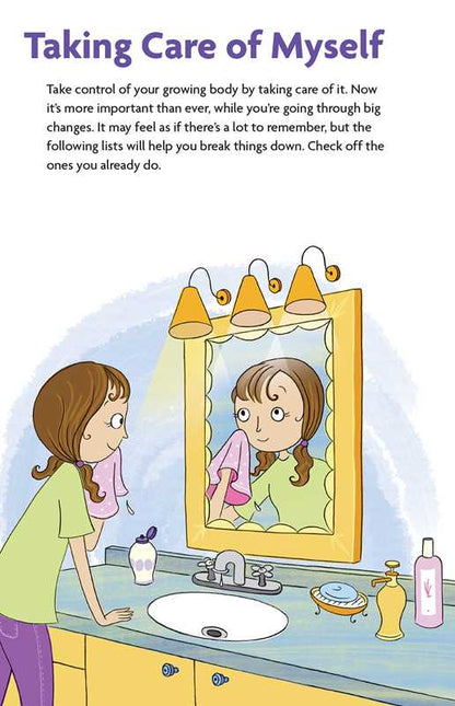 Care and Keeping of You Journal by Dr. Cara Natterson