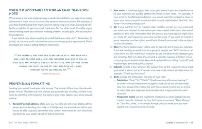 101 Ways to Say Thank You by Kelly Browne