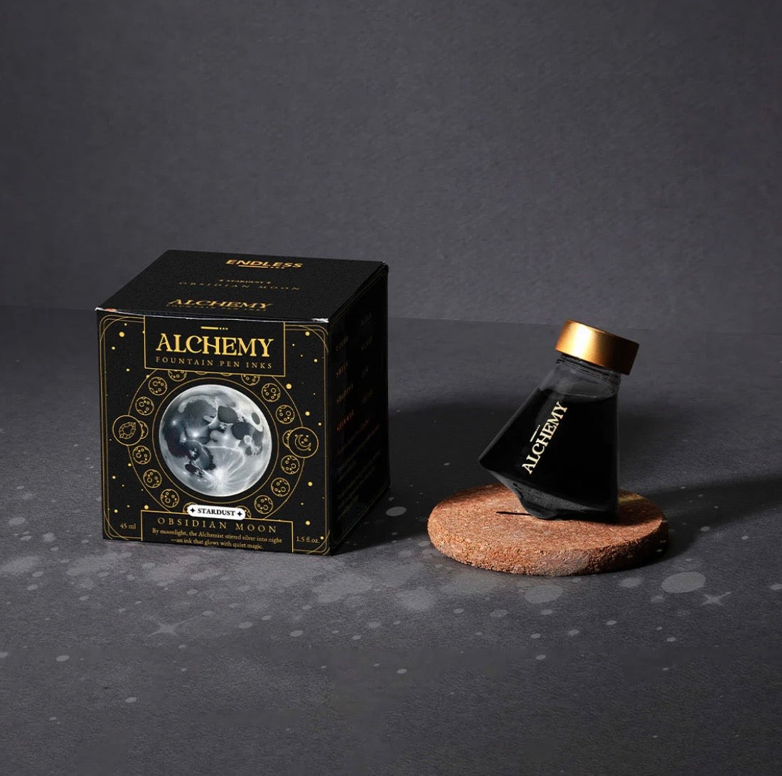 Endless Alchemy: Obsidian Moon 45ml