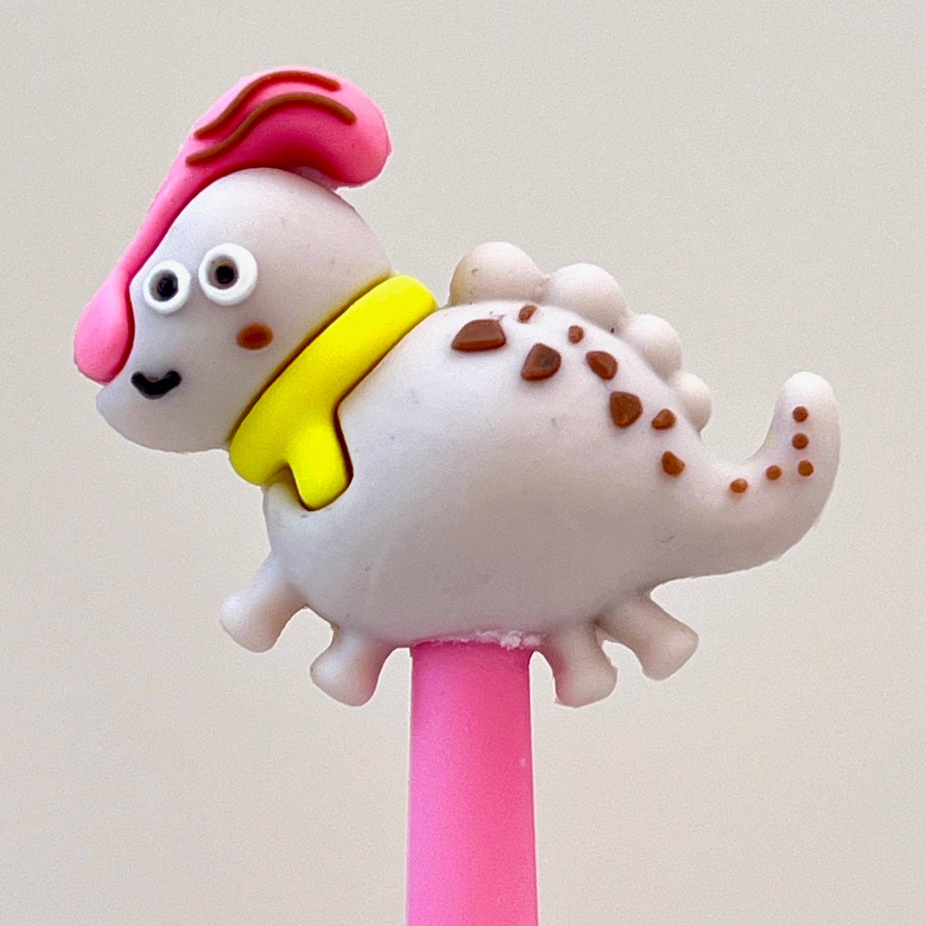 DINO CARTOON GEL PEN