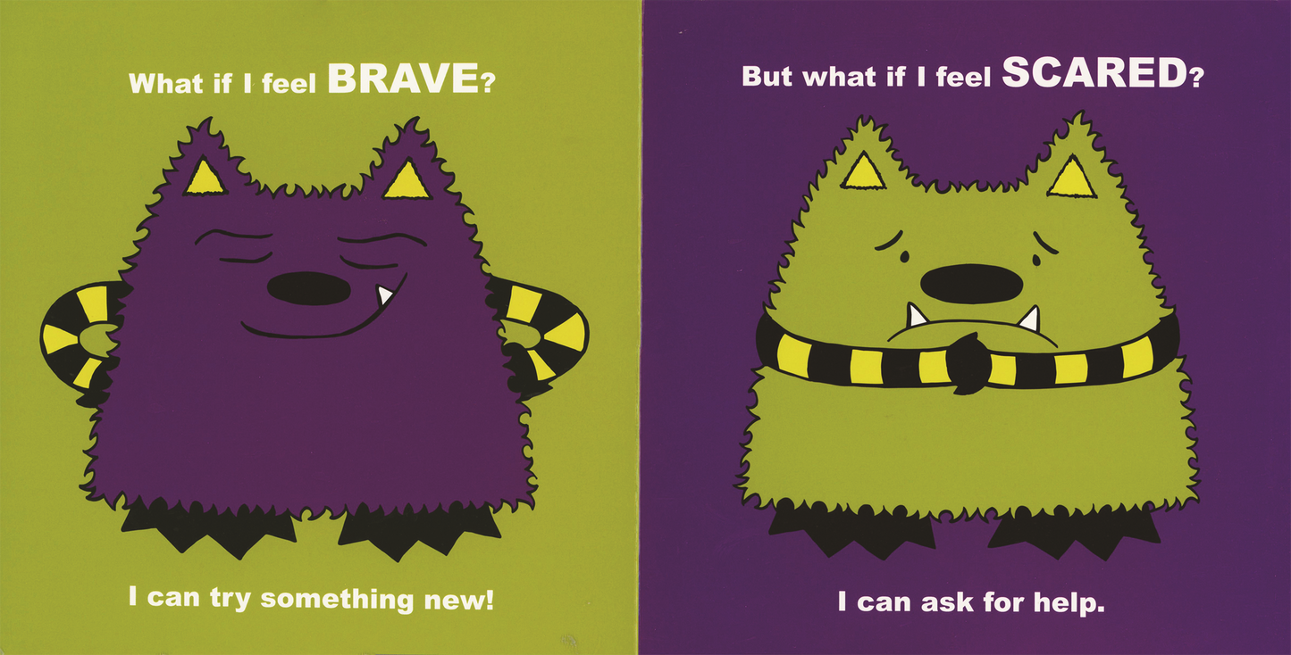 What If I Know My Feelings?