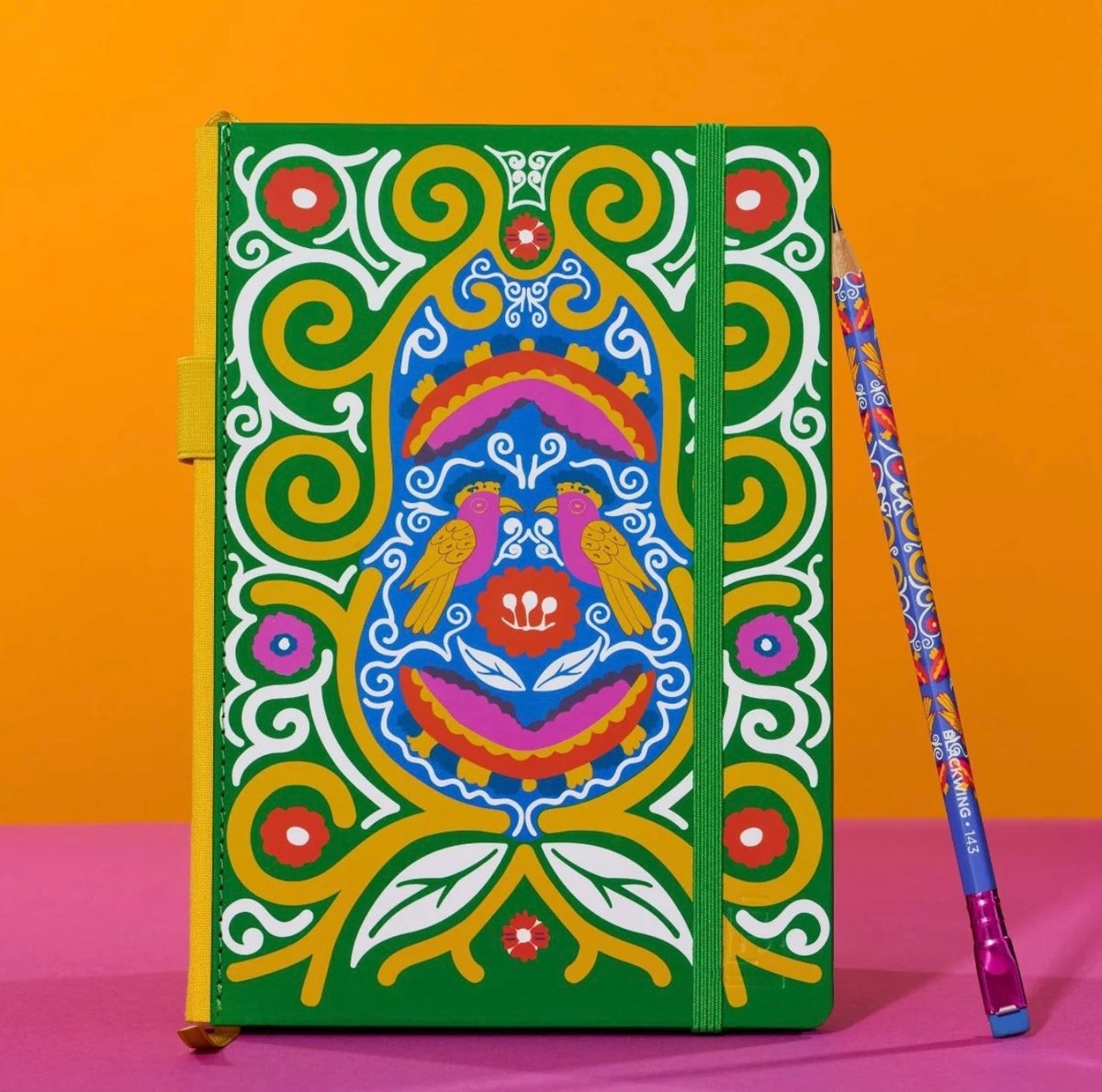 Blackwing - Volume 143 - Frida Kahlo Notebook