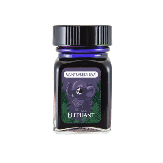 Monteverde - Jungle Ink Elephant Purple, 30ml