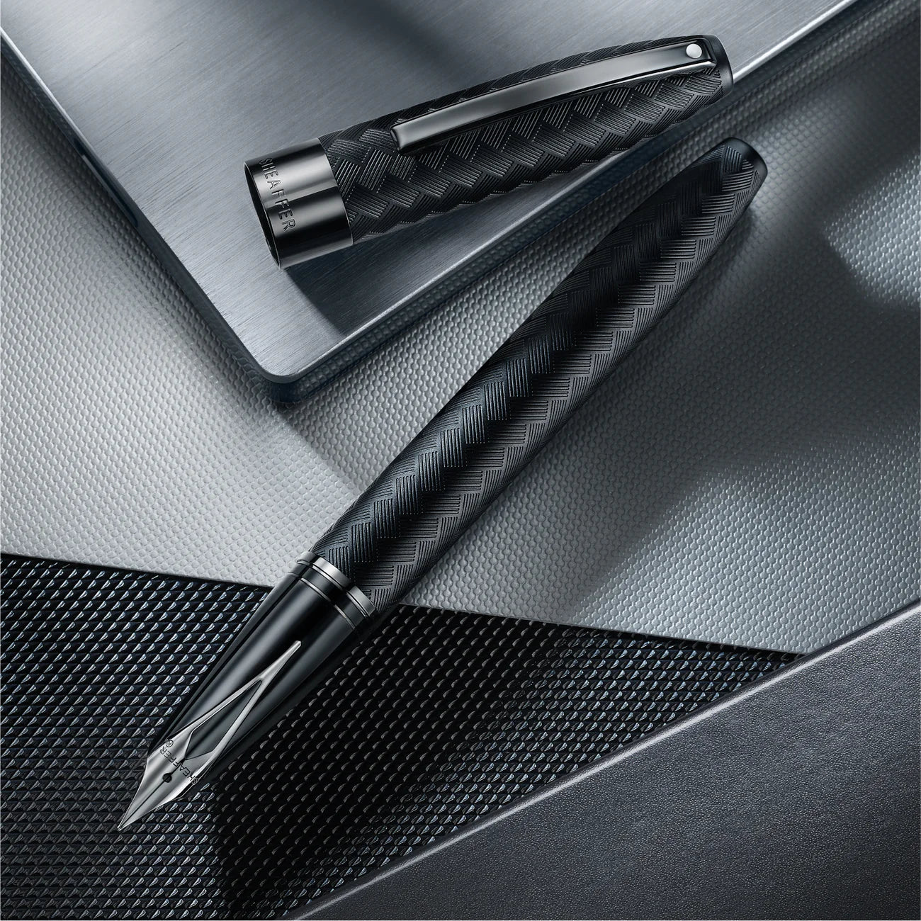 Sheaffer Legacy Chevron Fountain Pen