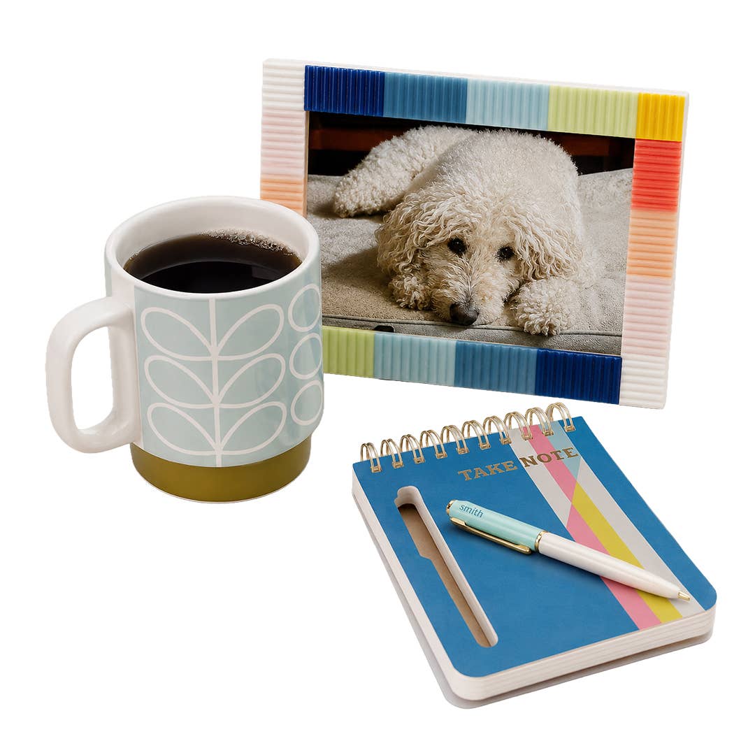 TAKE NOTE NOTEBOOK + PEN SET - PRETTY IN PINK