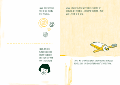 Be Creative Every Day: A Year in My Life