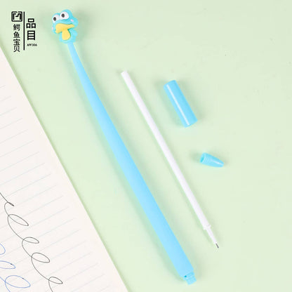 Crocodile Wiggle Gel Pen