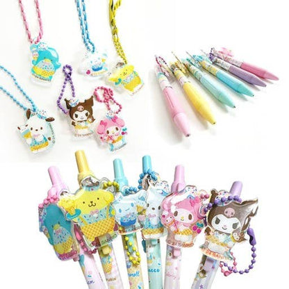 Sanrio Aurora Clip lead Sharp Pencil - Key chain
