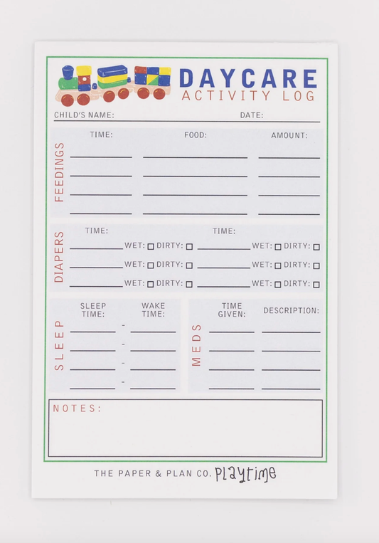 Playtime Pad®  Daycare Pad