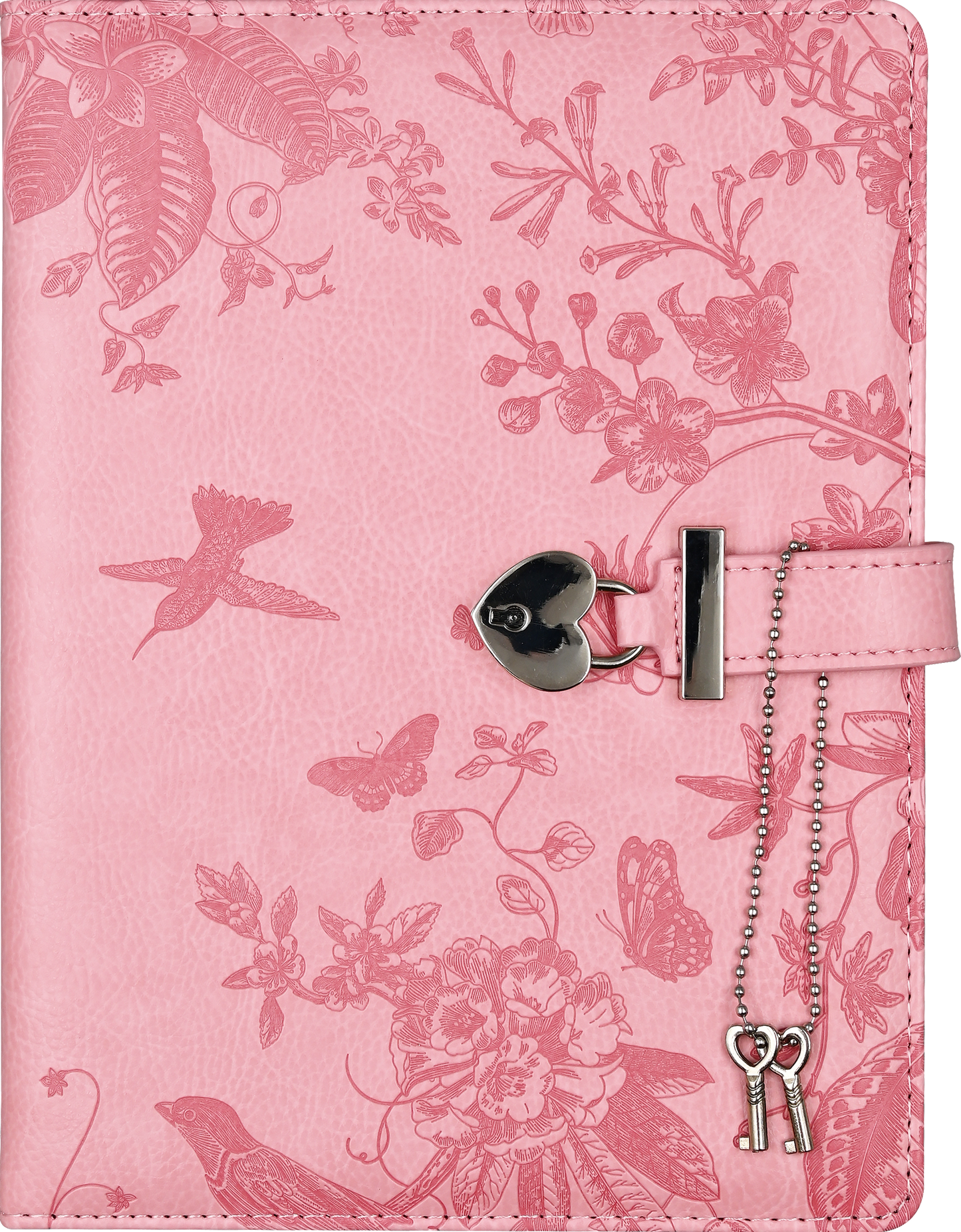 Artisan Hummingbird Locking Journal