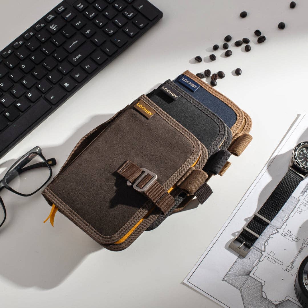 Mini Field Journal