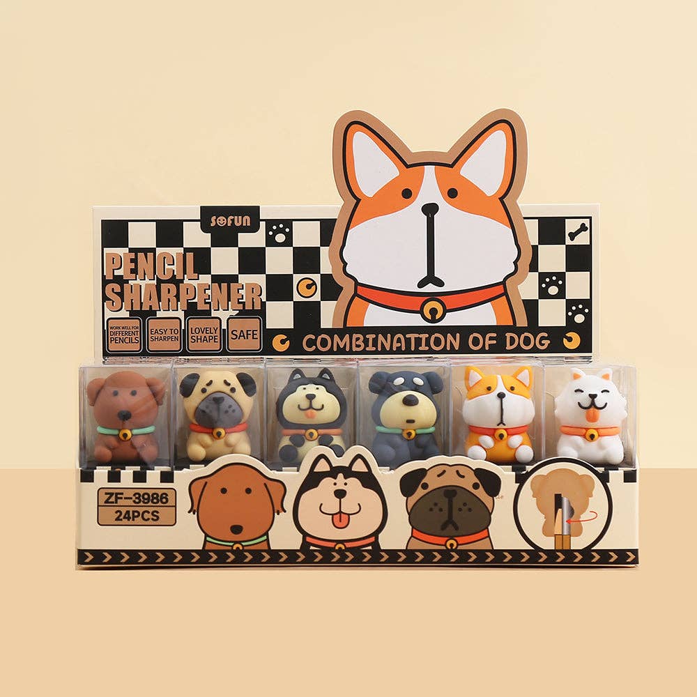 DOG SHARPENER