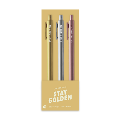 Jotter Sets 3 pack
