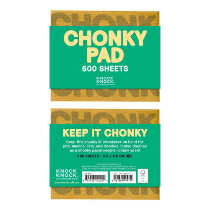 Chonky Note