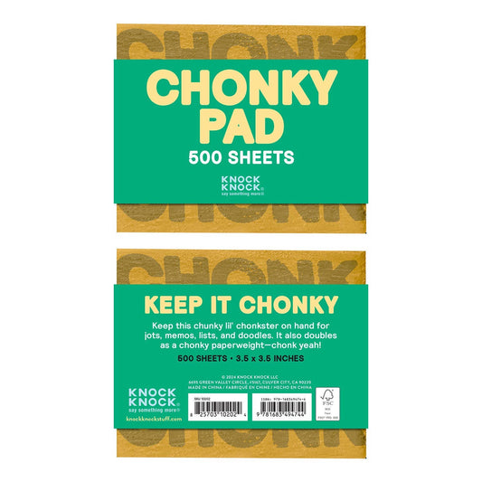 Chonky Note