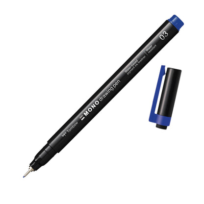MONO Drawing Pen Colors - Open Stock