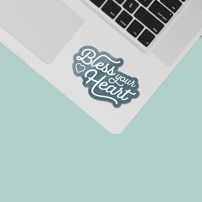 Bless Your Heart Southern Sticker