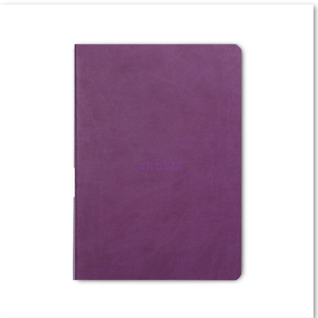 Rhodia Sewn Spine Dot Grid Notebook - A5