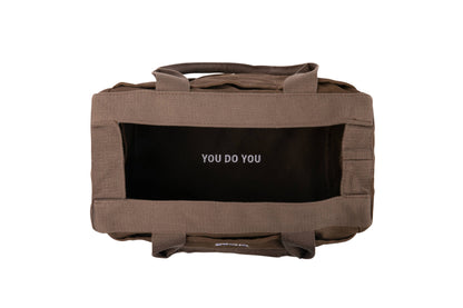 Soolla Studio Artist Bag, Coffee Bean, Craft Tote Bag