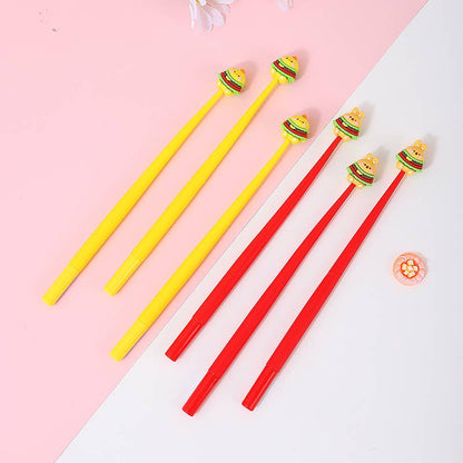 Hamburger Gel Pen