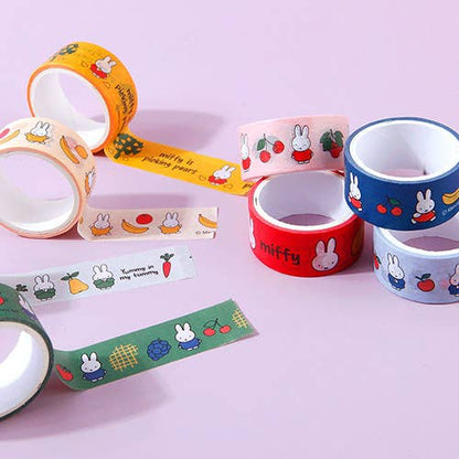 Sanrio Masking Tape Set (8 Rolls) – Chococat & Usahana