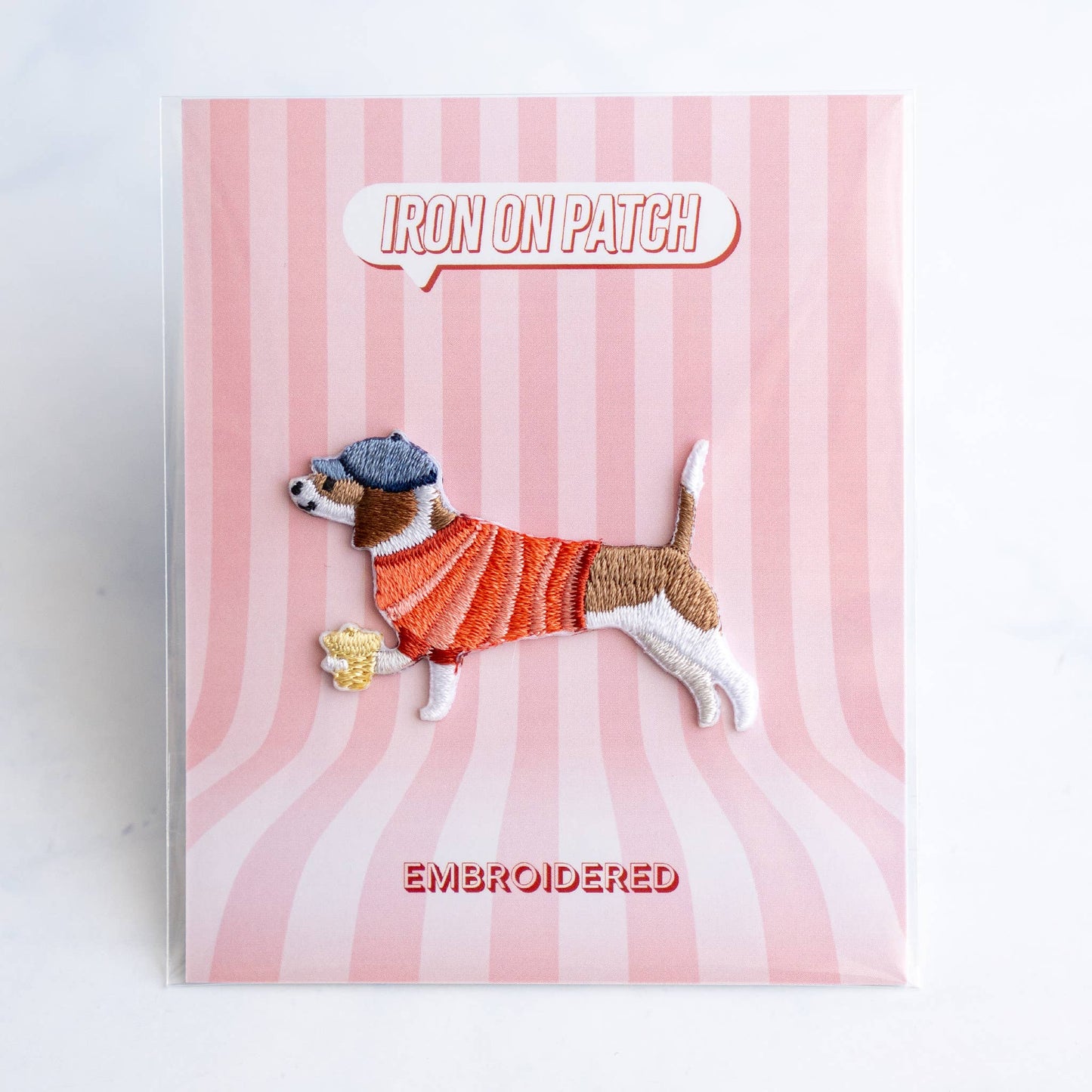 Dog Patches - Iron on Patch