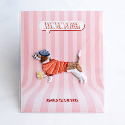 Dog Patches - Iron on Patch