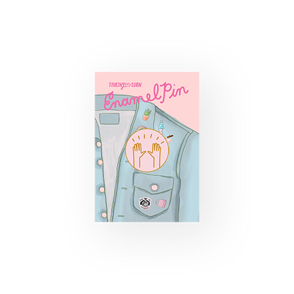Enamel Pins