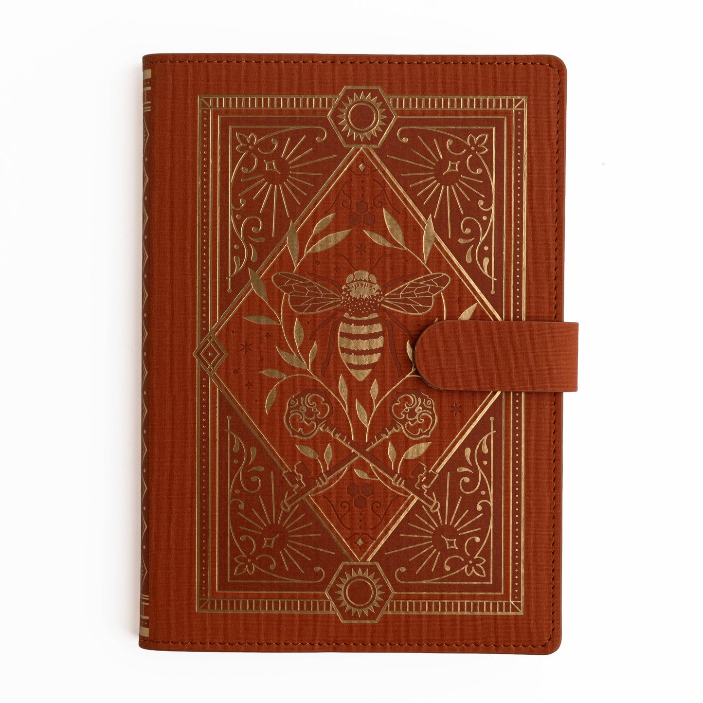 A5 Everyday Deluxe System: Keeper of the Bees in Rust