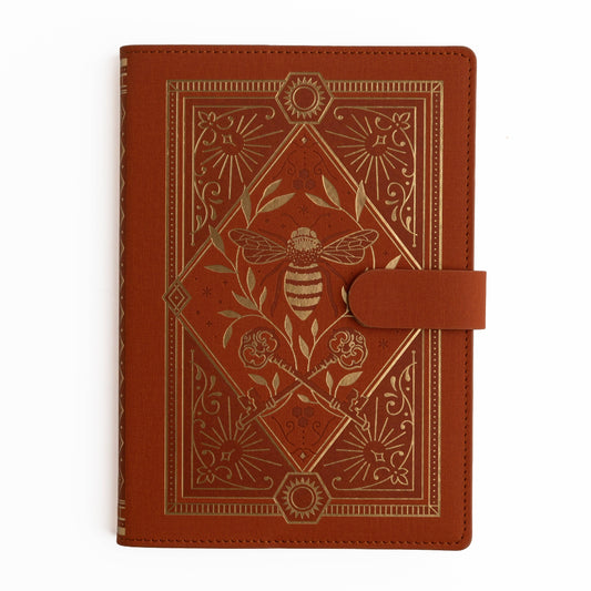 A5 Everyday Deluxe System: Keeper of the Bees in Rust