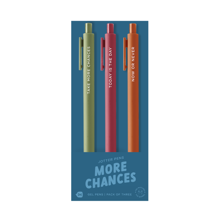 Jotter Sets 3 pack