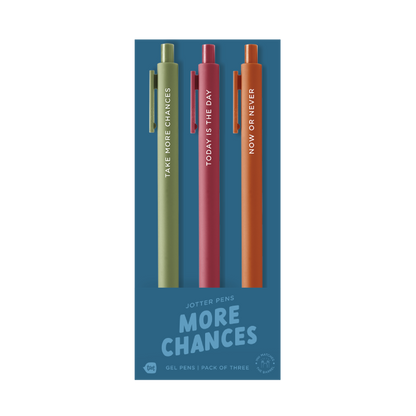 Jotter Sets 3 pack