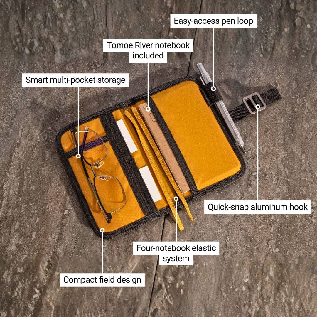 Mini Field Journal