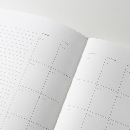 A5 Planner (6-month)