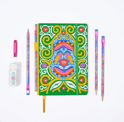 Blackwing Volume 143 - Frida Kahlo Notebook Essentials Set