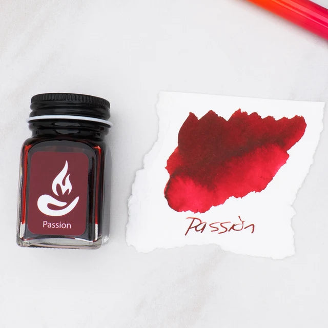 Monteverde - Emotions Passion Burgundy Ink, 30ml