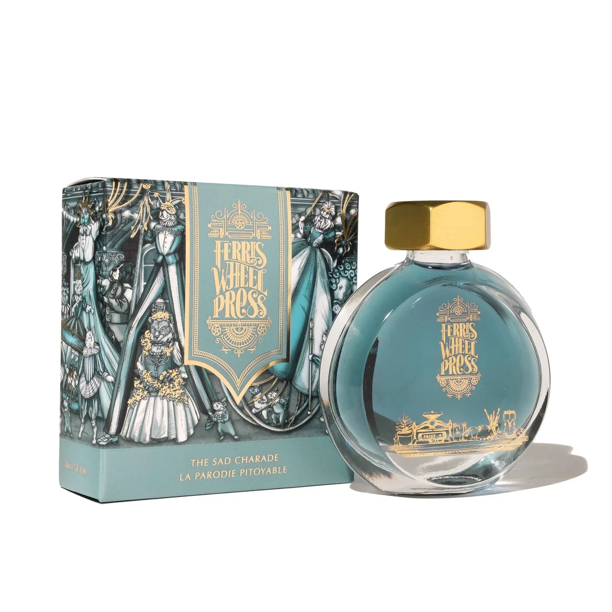 FWP Ink - The Sad Charade - 38ml