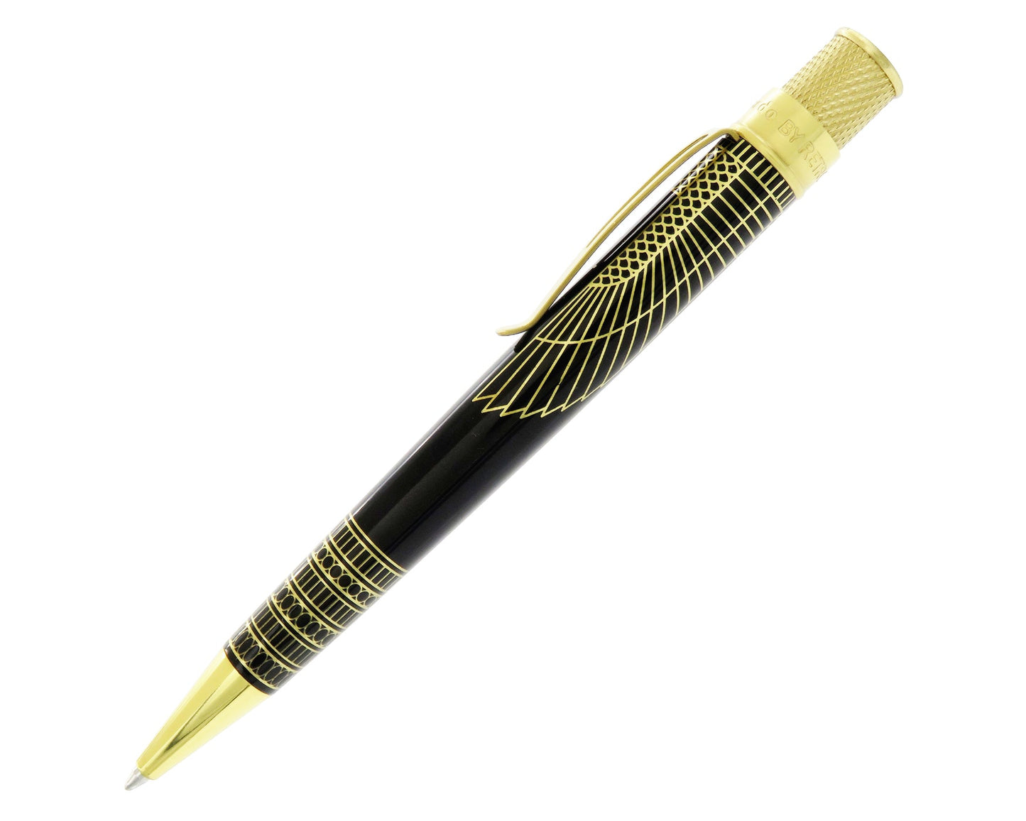 Retro51 - Tornado Vintage Metalsmith Pen