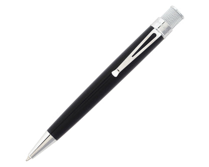 Retro51 - Black Rollerball Pen