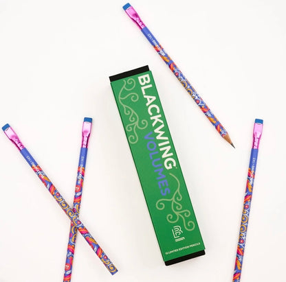 Blackwing - Volume 143 - Frida Kahlo Pencils (Set Of 12)