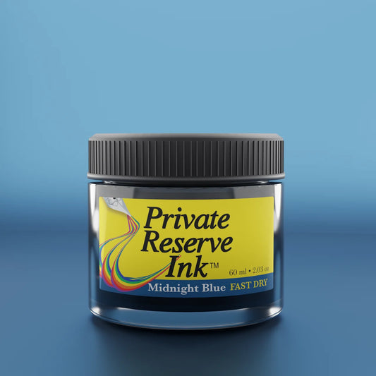 Private Reserve Ink - “Fast Dry” - 60ml