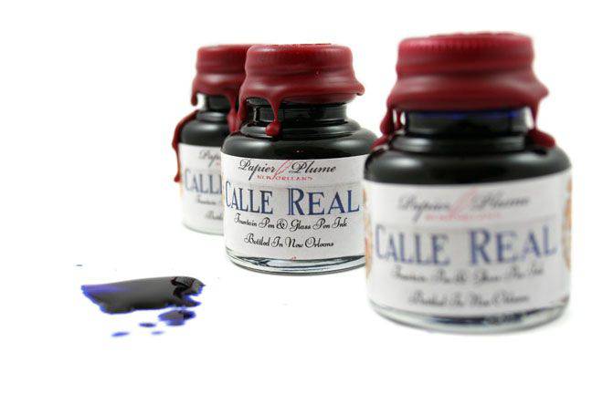 Papier Plume: New Orleans Ink